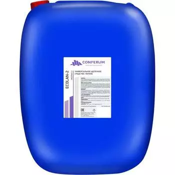 Усиленный очиститель КОНФЕРУМ Эколан-2 0058