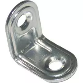Усиленный оцинкованный мебельный кронштейн РемоКолор 71-2-212