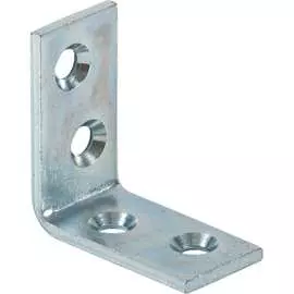 Усиленный оцинкованный уголок VORMANN 00182 040 Z
