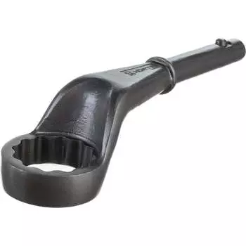 Усиленный односторонний накидной ключ HORTZ 165211