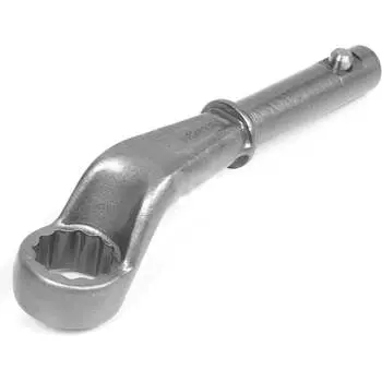 Усиленный односторонний накидной ключ HORTZ