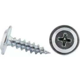 Усиленный острый оцинкованный саморез Daxmer