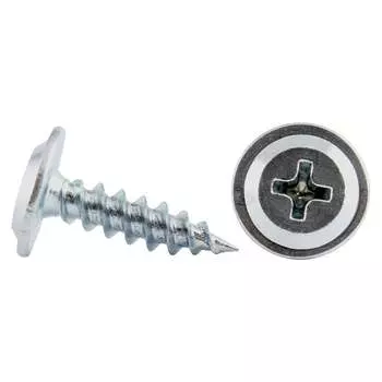 Усиленный острый оцинкованный саморез Daxmer