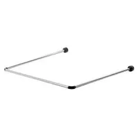 Усиленный П-образный карниз для ванной VIDAGE 1305007