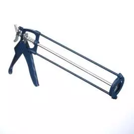 Усиленный пистолет для герметика vertextools 9013