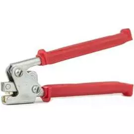 Усиленный пломбиратор ООО Пломба.Ру тип 2 латунные плашки без гравировки