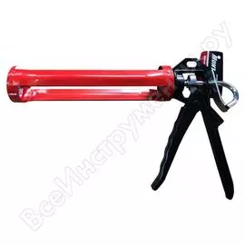 Усиленный полуоткрытый пистолет для герметика Монтажник Профи 600107