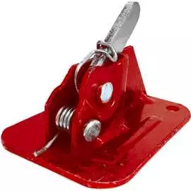 Усиленный пружинный зажим Промышленник