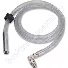 Прозрачный всасывающий шланг для бочек SAMOA 205 FS-BC/3 367011