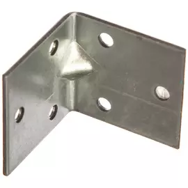 Усиленный равносторонний крепежный крепежный уголок Госкреп 13-0020100