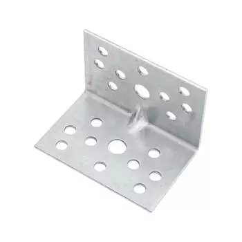 Усиленный равносторонний уголок КРЕПКО-НАКРЕПКО 73969