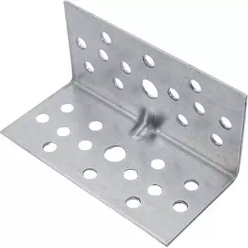 Усиленный равносторонний уголок КРЕПКО-НАКРЕПКО 73976