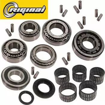 Усиленный рк кпп для а/м Г-ель Next с 2015 г.в. КПП н/о Riginal