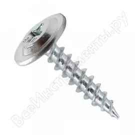 Усиленный саморез шсмм Bullit 4.2х19 1000 шт. КР.193605