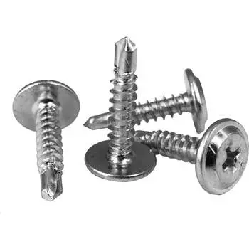 Усиленный саморез-сверло ШСММ Bullit 4,2х19 (25 шт.) 14-0019000