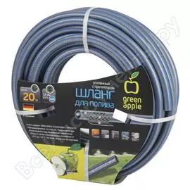 Усиленный шланг для полива GREEN APPLE GWGH1-032 Б0032830