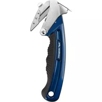 Усиленный складской безопасный нож для вскрытия упаковочных материалов vertextools 0044-30