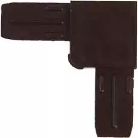 Усиленный соединительный уголок Метизик 6213.05