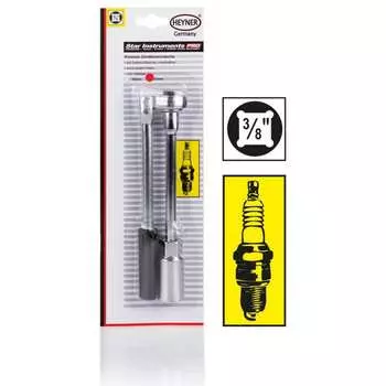 Усиленный свечной ключ Heyner