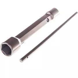 Усиленный трубчатый свечной ключ SKYWAY