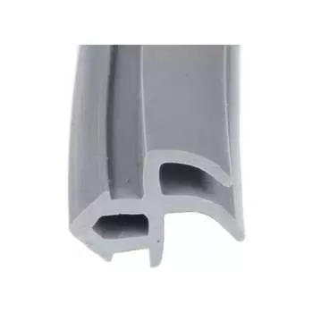 Усиленный уплотнитель для окон и дверей KOMFORT москитные системы УПЛ0531