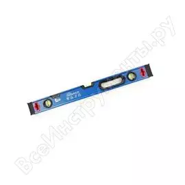 Усиленный уровень accurate 2 фрезерованные поверхности с ручкой 600мм ac-b2c/600