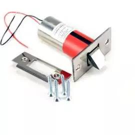 Усиленный врезной электромеханический замок PROMIX