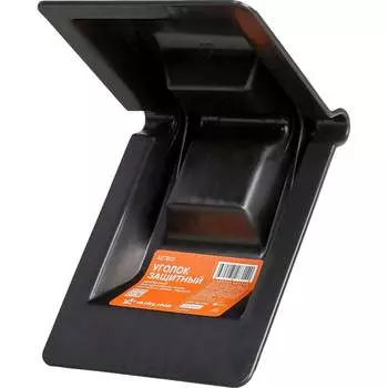 Усиленный защитный уголок для крепления груза лентой Airline ASTB01