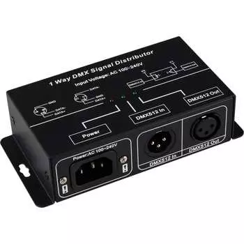 Усилитель dmx-сигнала Arlight LN-DMX-1CH 0 16921