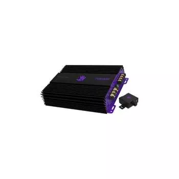 Усилитель FIVE LM-2.100 2*100Вт/2-1 канал/4-2 Ом/High-pass/Low-pass FIVE LM-2.100