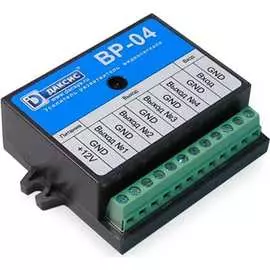 Усилитель-разветвитель видеосигнала ДАКСИС ВР-04