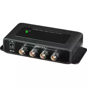 Усилитель разветвитель видеосигнала SC&T sct1311