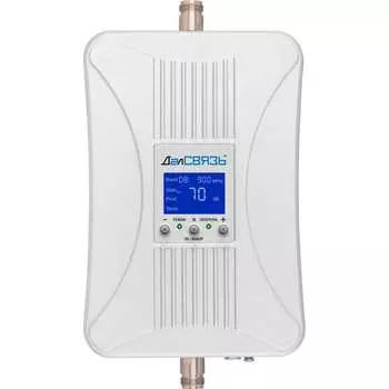 Усилитель сигнала репитер сотовой связи ДАЛСВЯЗЬ 5860