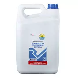 Ускоритель твердения бетона AlfaBet 20172