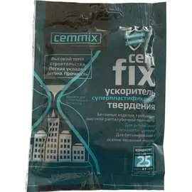 Ускоритель твердения CEMMIX CemFix 538663