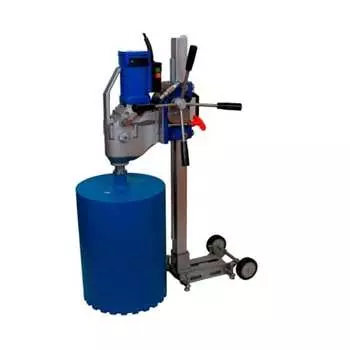 Установка алмазного бурения ПРОАЛМАЗ