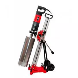 Установка алмазного сверления BREXIT