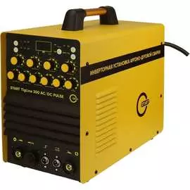 Установка аргонодуговой сварки Start TigLine 200 AC/DC PULSE 3ST202AP