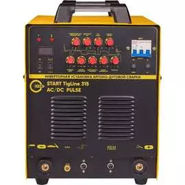 Установка аргонодуговой сварки Start TigLine 315 AC/DC PULSE 3ST315AP