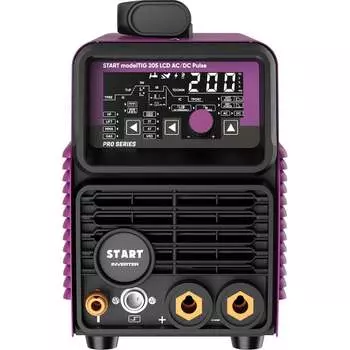 Установка аргонодуговой сварки Start Modeltig 205 3W205APL