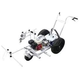 Установка для нанесения дорожной разметки Аггрего-Адамас