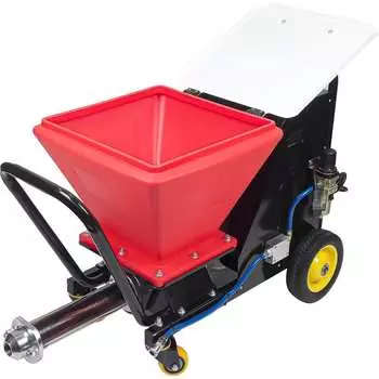 Установка для нанесения гипсовой штукатурки AktiSpray