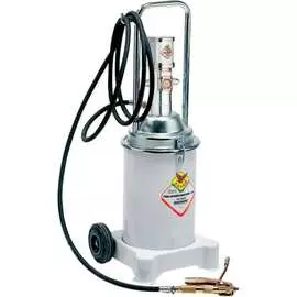 Установка для подачи консистентных смазок RAASM В0000000127968