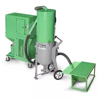 Установка для рекуперации абразива CONTRACOR VAC-5 10300100