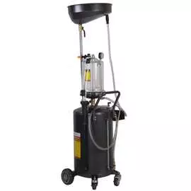 Установка для сбора отработанного масла WIEDERKRAFT