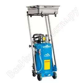 Маслосливная установка Trommelberg UZM8032