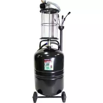 Установка для удаления отработанного масла Rockforce RF-HC-2180