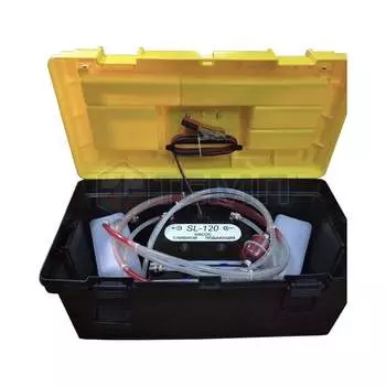 Установка для замены жидкости и промывки гур ТЕМП SL-120 0000000000023