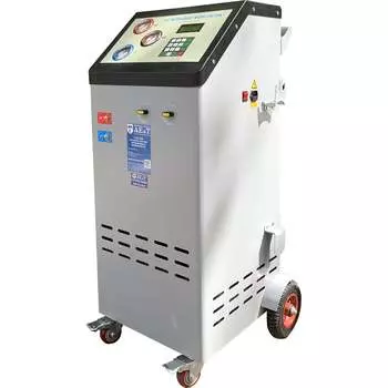 Установка для заправки автомобильных кондиционеров AE&T T-HOL500
