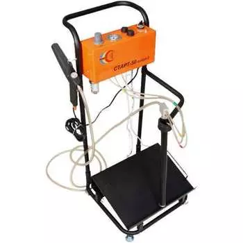 Установка нанесения порошковой краски START 50 СТАРТ-50-вибро-3 4687202091508